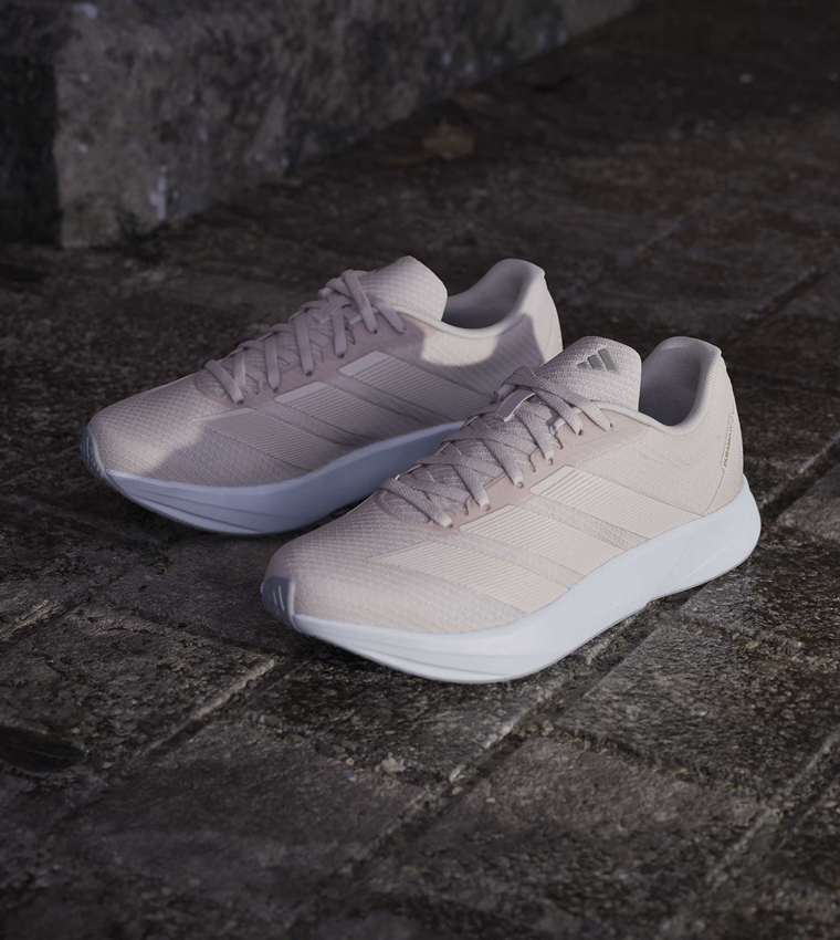 DURAMO RC2 Stripe Detail Lace-Up Running Shoes