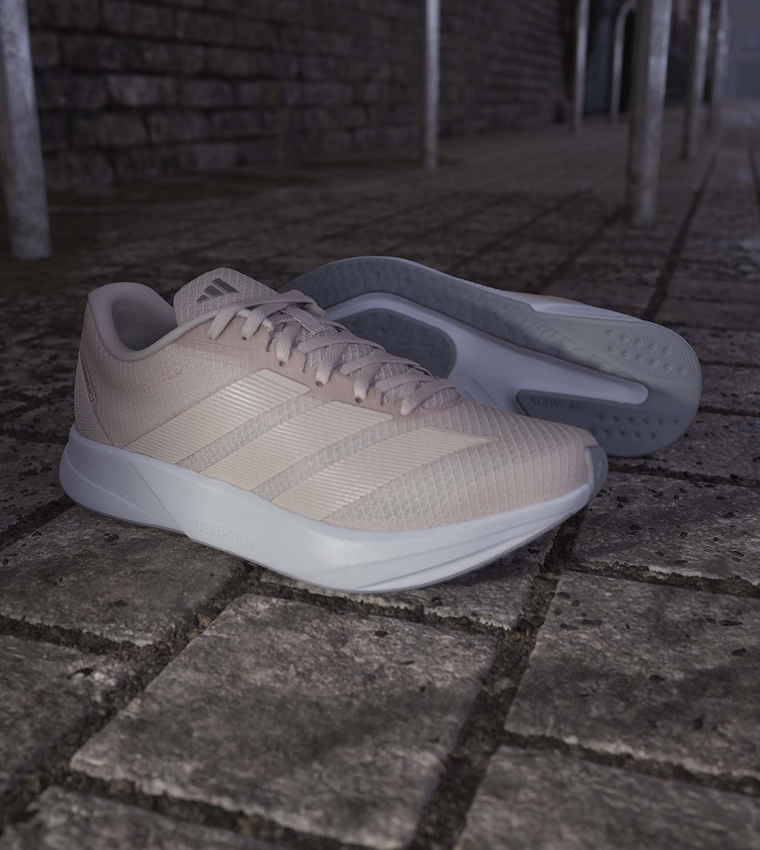 DURAMO RC2 Stripe Detail Lace-Up Running Shoes