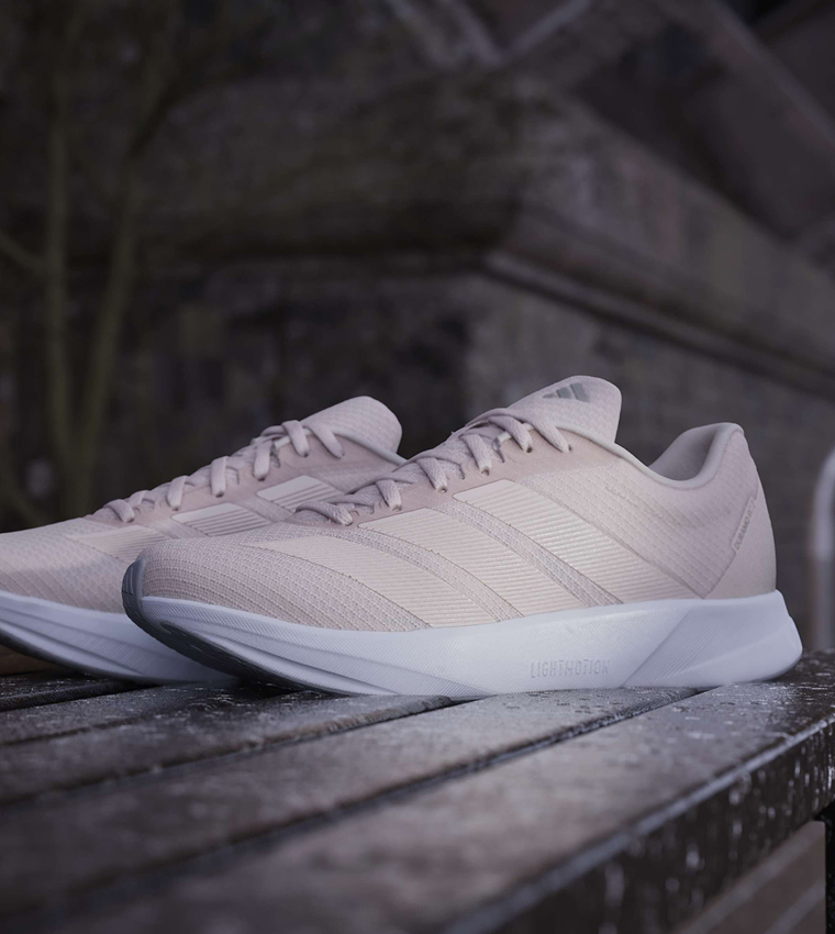 DURAMO RC2 Stripe Detail Lace-Up Running Shoes