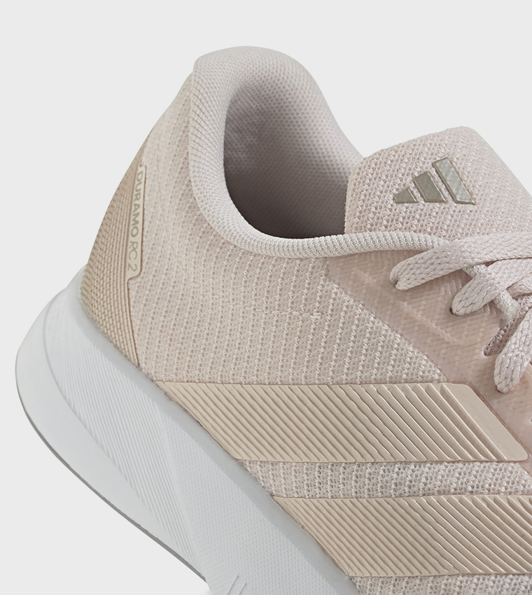 DURAMO RC2 Stripe Detail Lace-Up Running Shoes