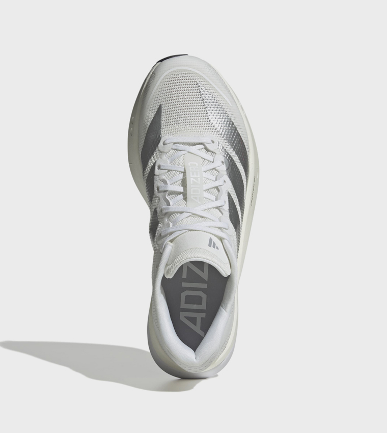 ADIZERO BOSTON 13 Stripe Detail Running Shoes