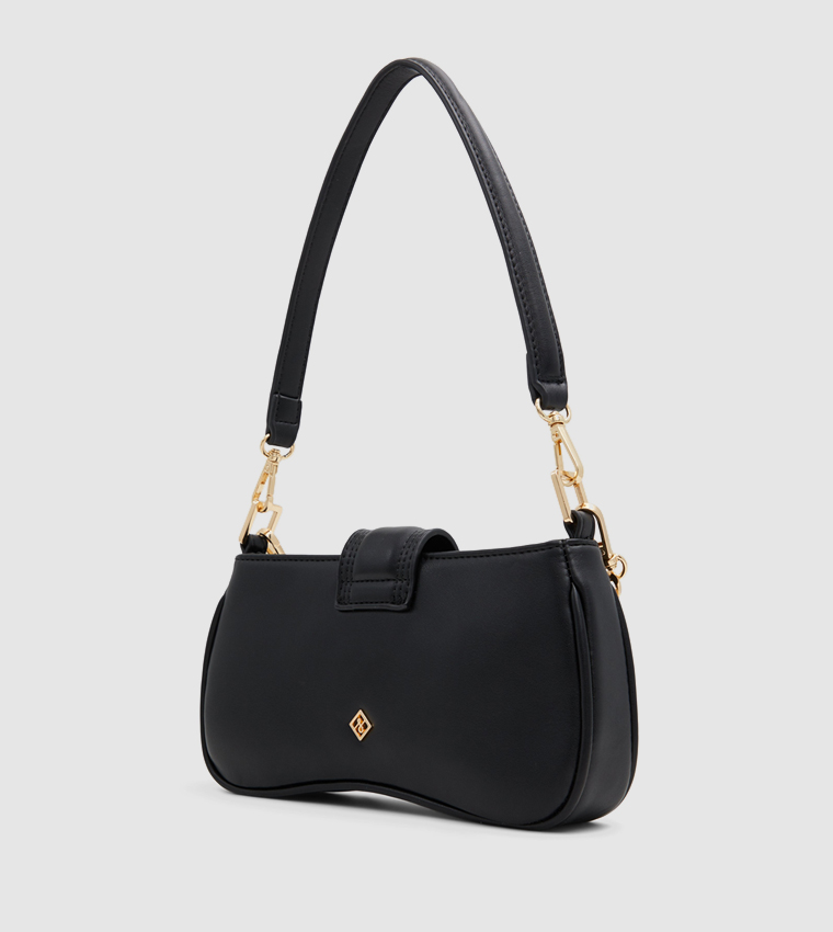 JUICY Chain Detail Crossbody Bag