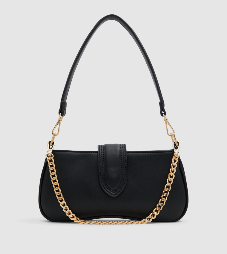JUICY Chain Detail Crossbody Bag