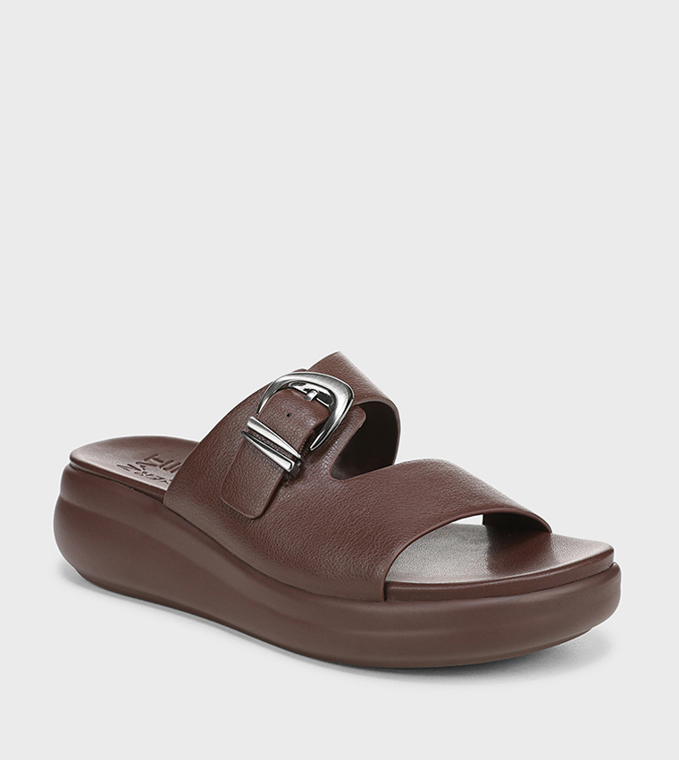 Naturalizer  Platforms - Brown Platforms