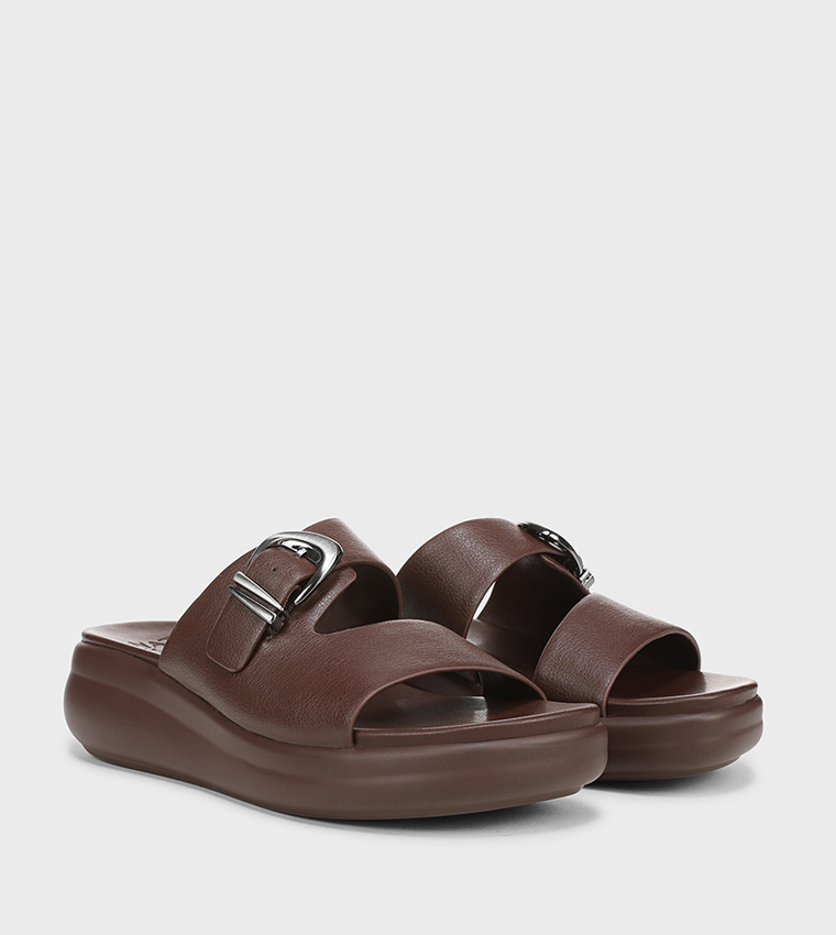 Naturalizer  Platforms - Brown Platforms
