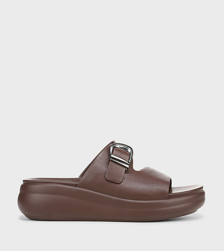Naturalizer  Platforms - Brown Platforms