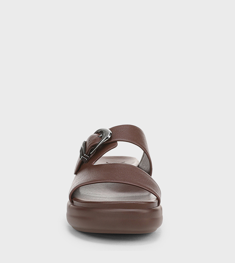 Naturalizer  Platforms - Brown Platforms
