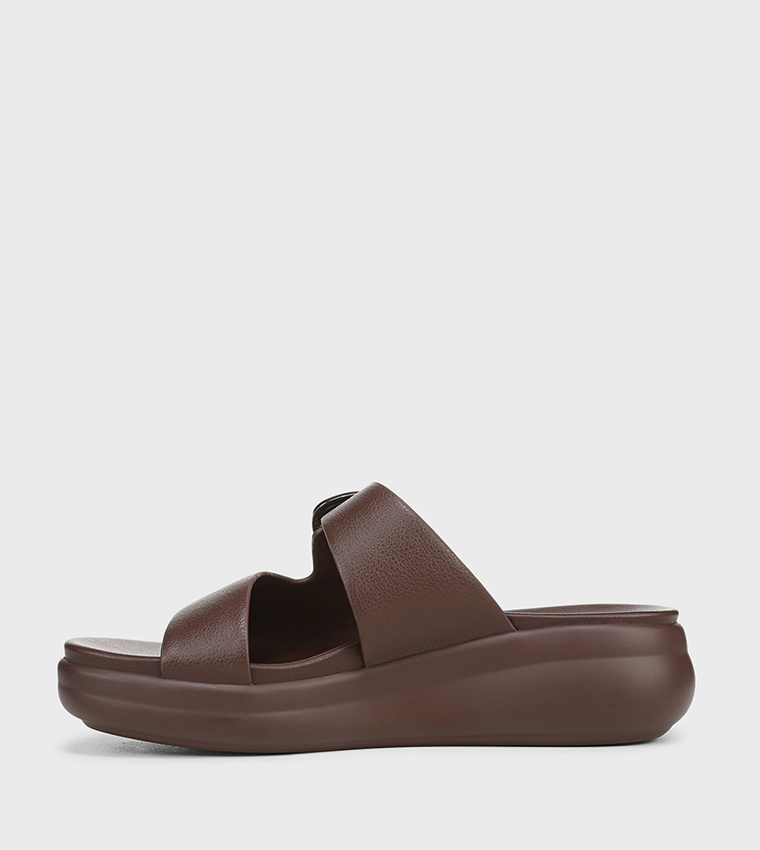 Naturalizer  Platforms - Brown Platforms