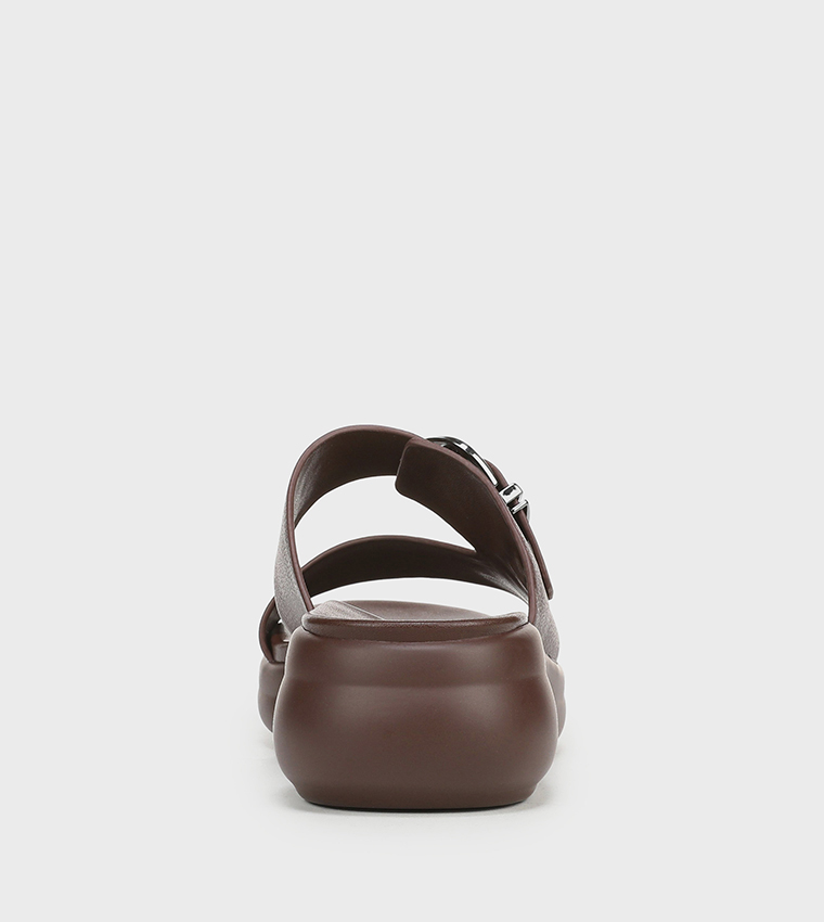 Naturalizer  Platforms - Brown Platforms