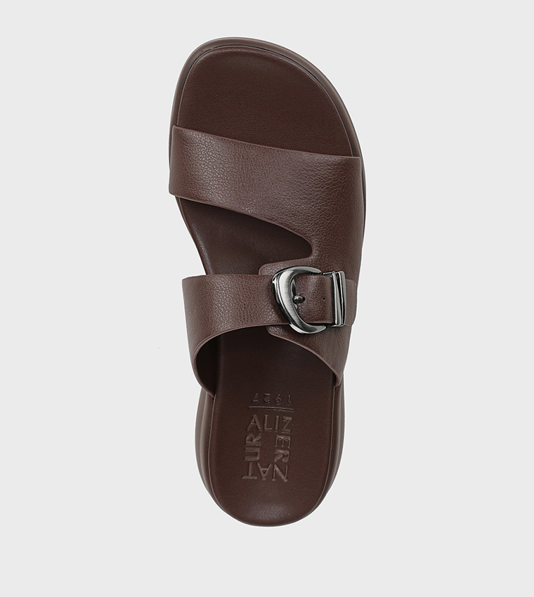 Naturalizer  Platforms - Brown Platforms