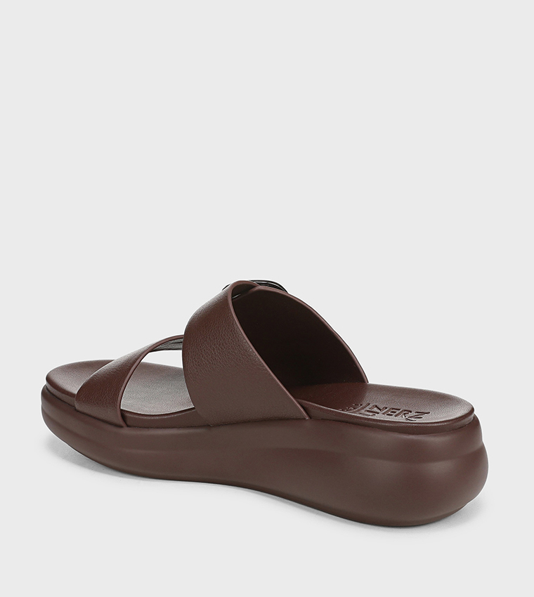 Naturalizer  Platforms - Brown Platforms