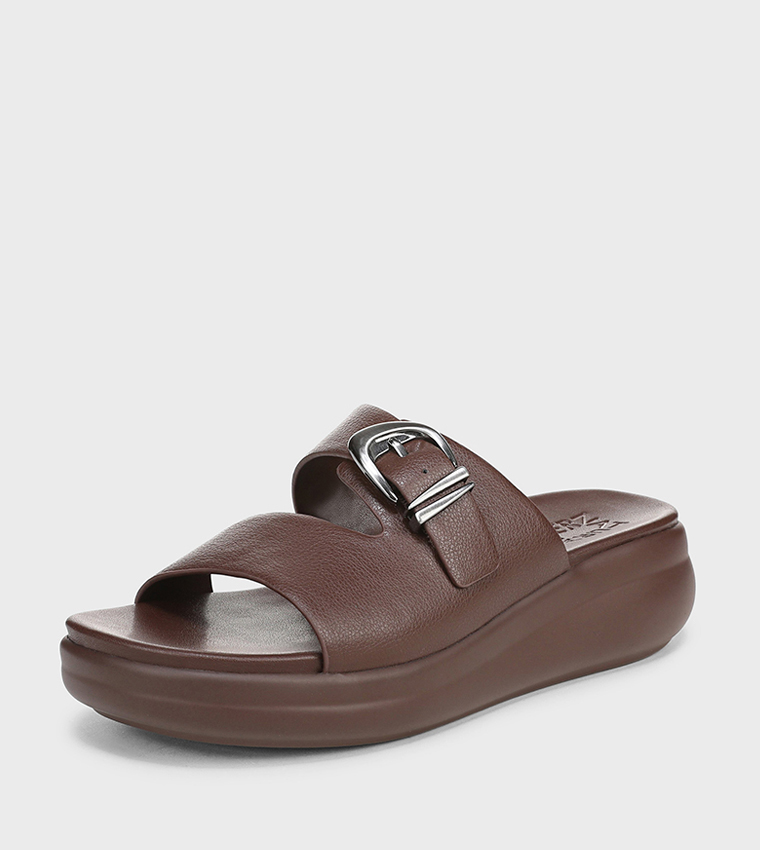 Naturalizer  Platforms - Brown Platforms