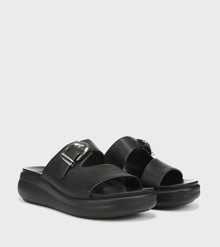 Naturalizer  Platforms - BLACK Platforms