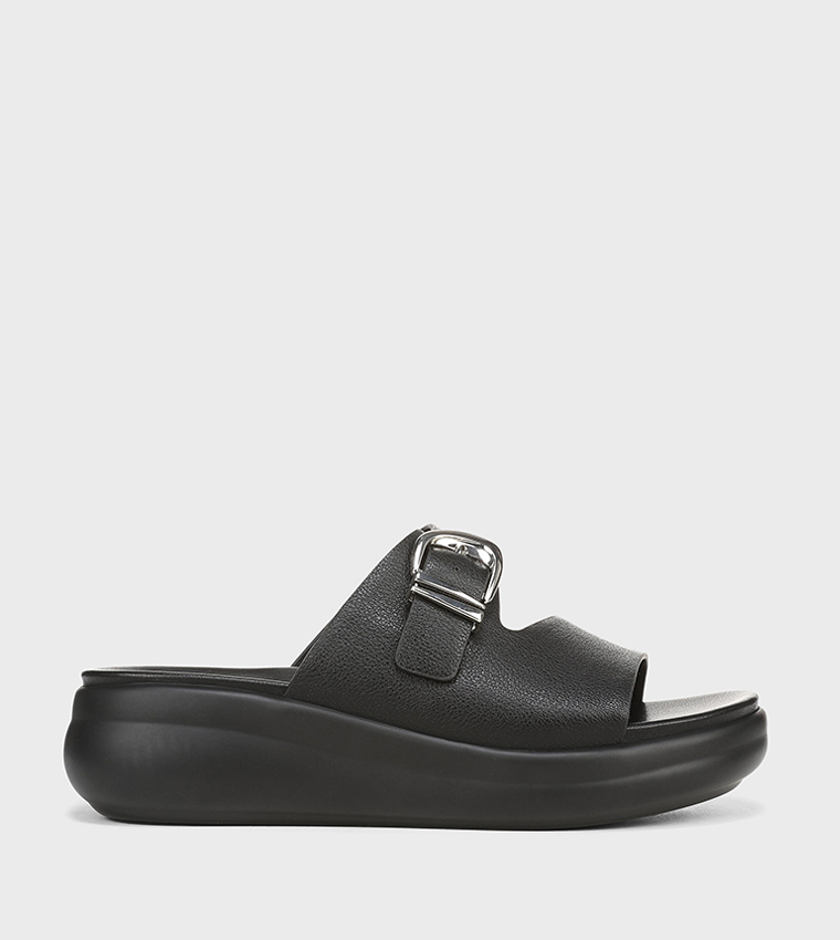 Naturalizer  Platforms - BLACK Platforms