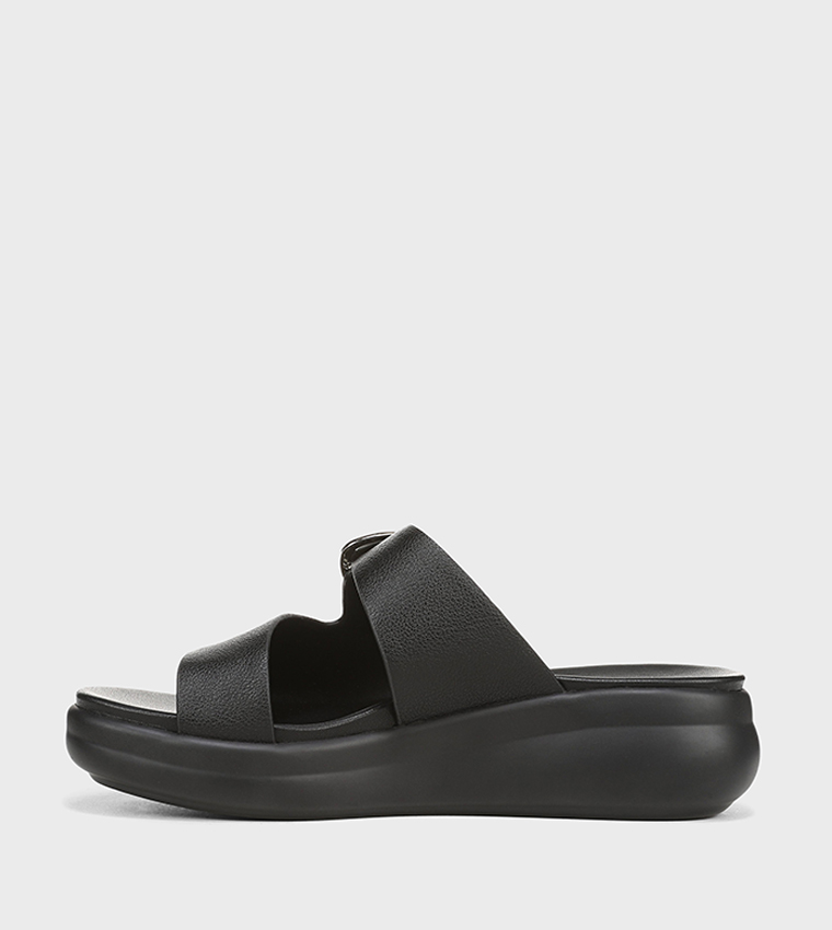 Naturalizer  Platforms - BLACK Platforms
