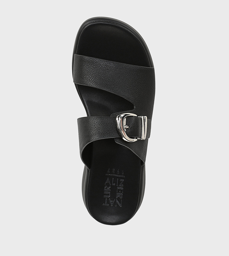 Naturalizer  Platforms - BLACK Platforms