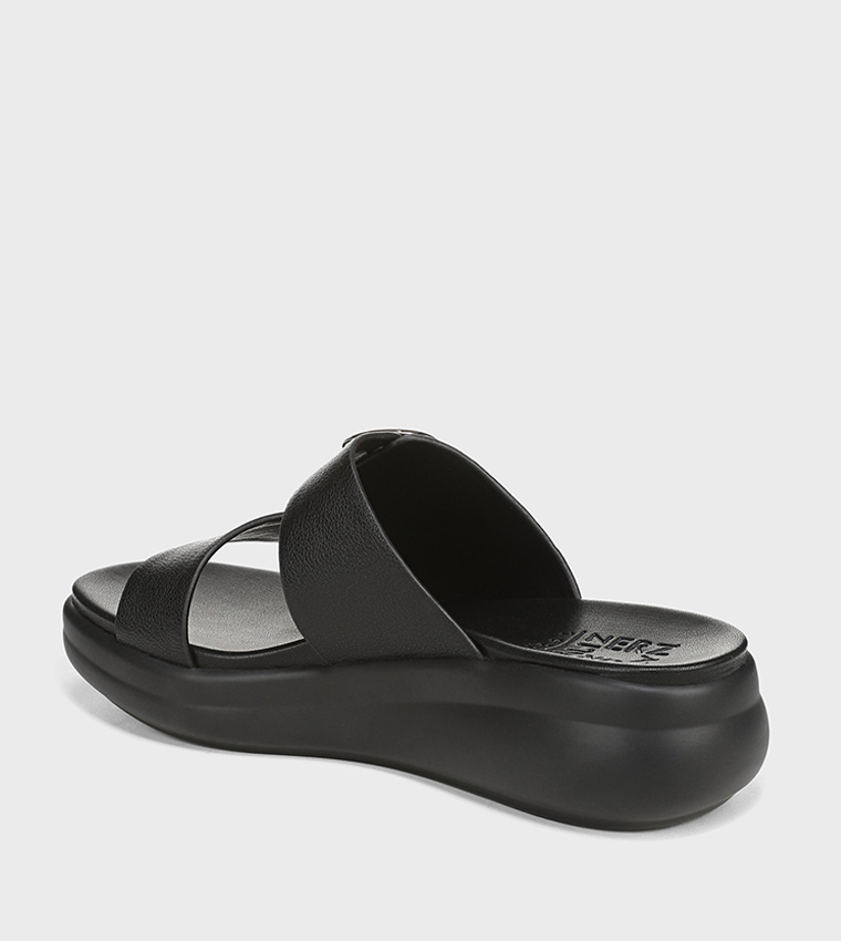 Naturalizer  Platforms - BLACK Platforms