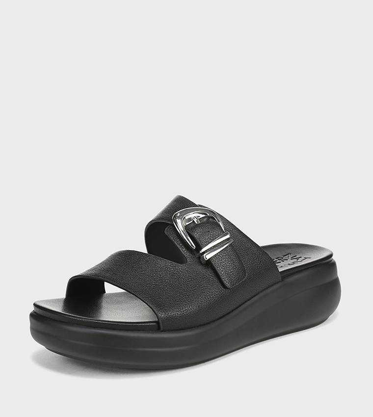 Naturalizer  Platforms - BLACK Platforms