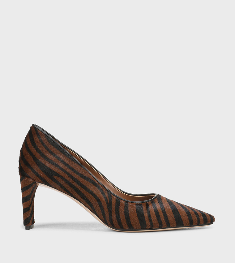 ESTEE Animal Print Pumps