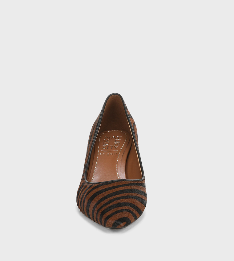 ESTEE Animal Print Pumps