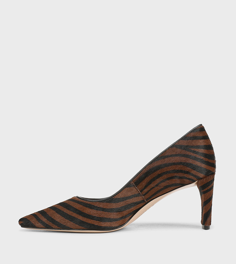 ESTEE Animal Print Pumps