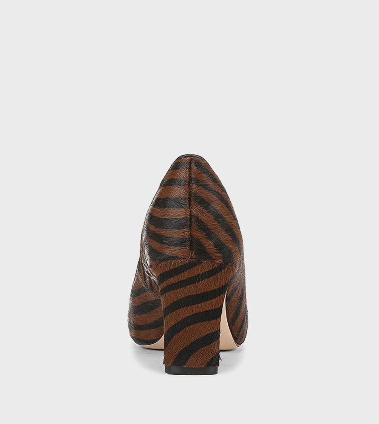 ESTEE Animal Print Pumps