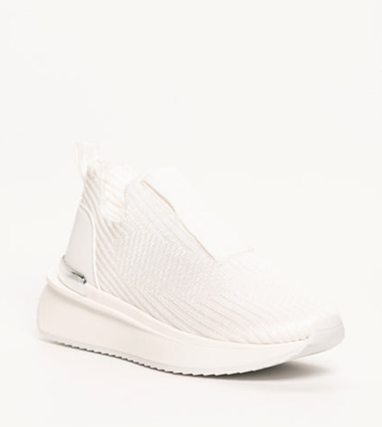 ALICIA Knitted Slip-On Shoes