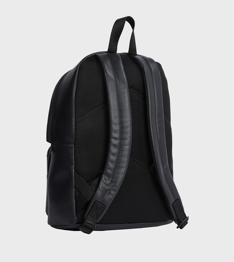 Textured Zip Around Backpack