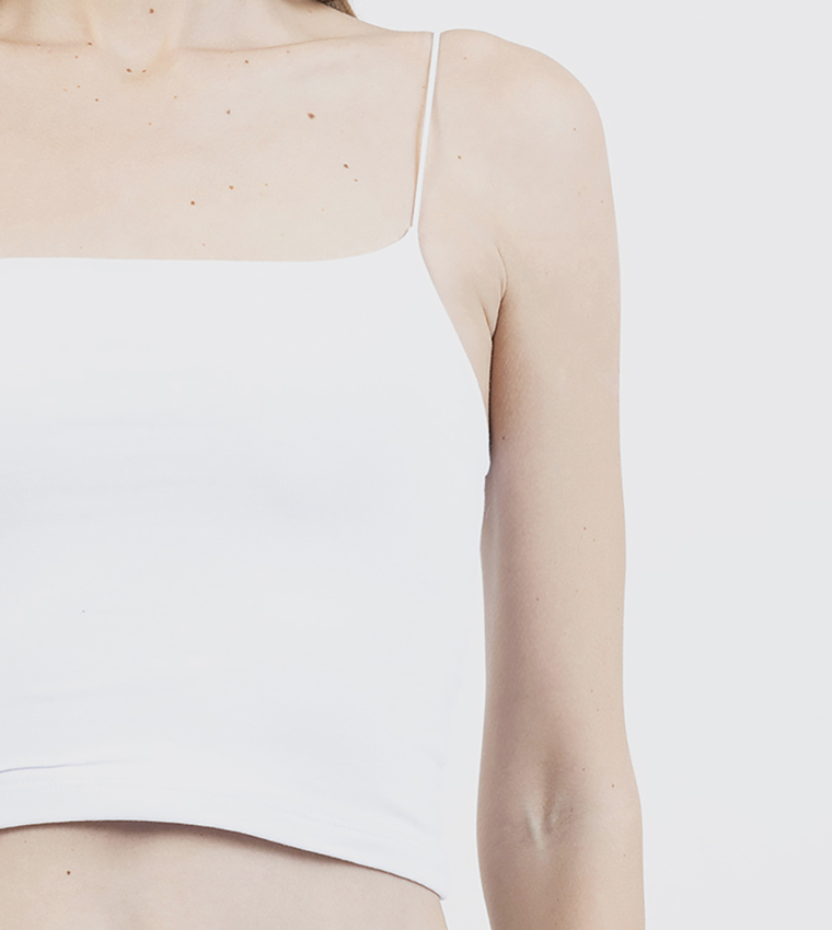 Solid Cami Top