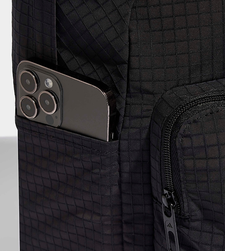 Adidas  Backpacks - BLACK 