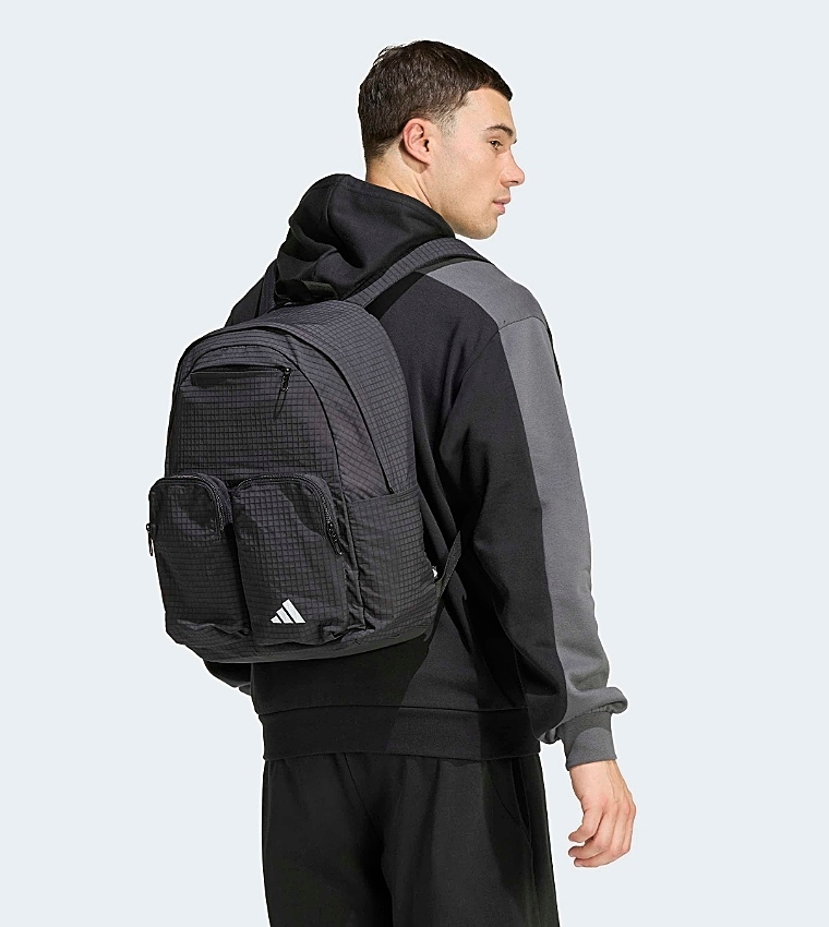 Adidas  Backpacks - BLACK 