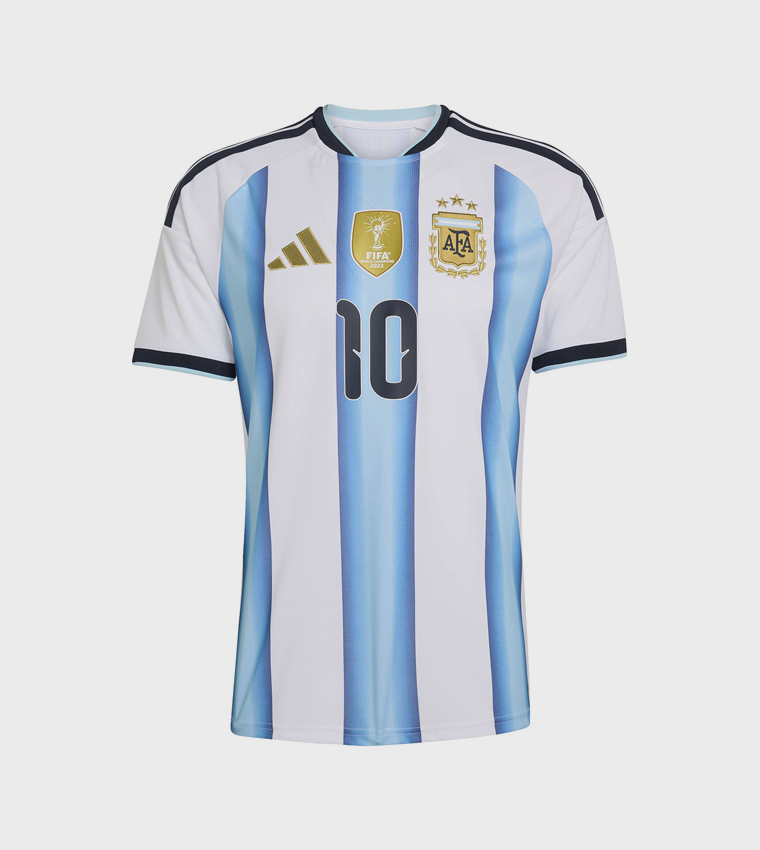 Argentina FIFA 26 Home Messi Jersey T-shirt