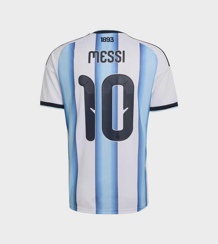 Argentina FIFA 26 Home Messi Jersey T-shirt