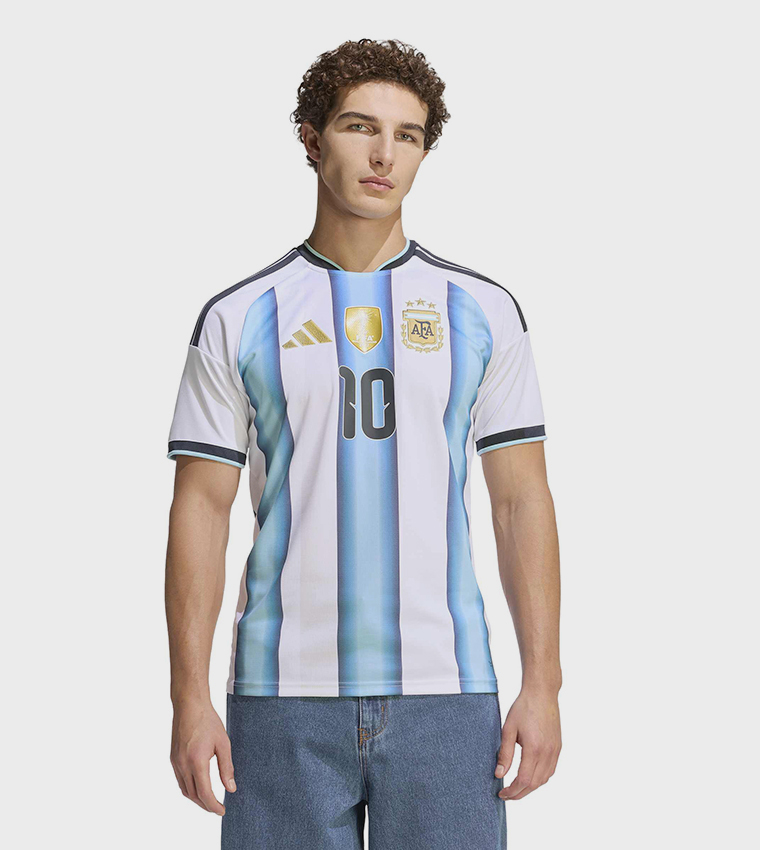 Argentina FIFA 26 Home Messi Jersey T-shirt