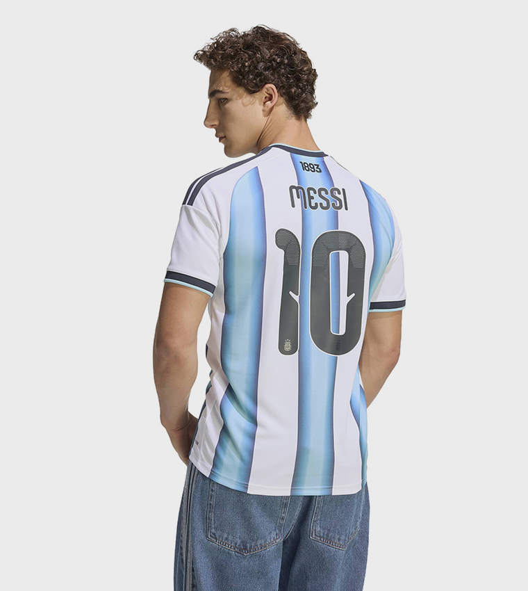 Argentina FIFA 26 Home Messi Jersey T-shirt