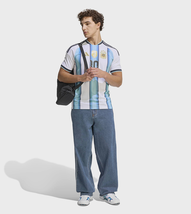 Argentina FIFA 26 Home Messi Jersey T-shirt