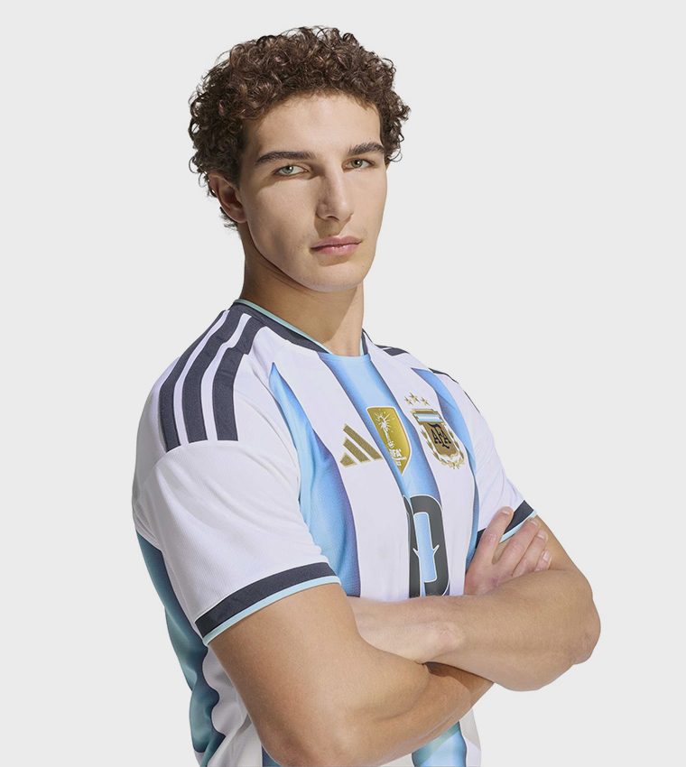 Argentina FIFA 26 Home Messi Jersey T-shirt
