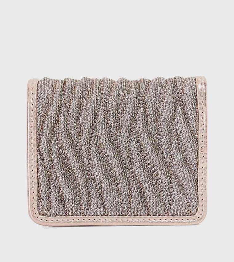 KACI Embellished Clutch