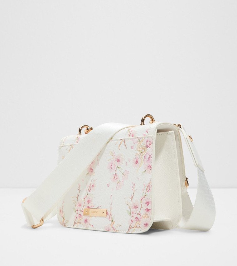 KAILEIGH Floral Printed Crossbody Bag