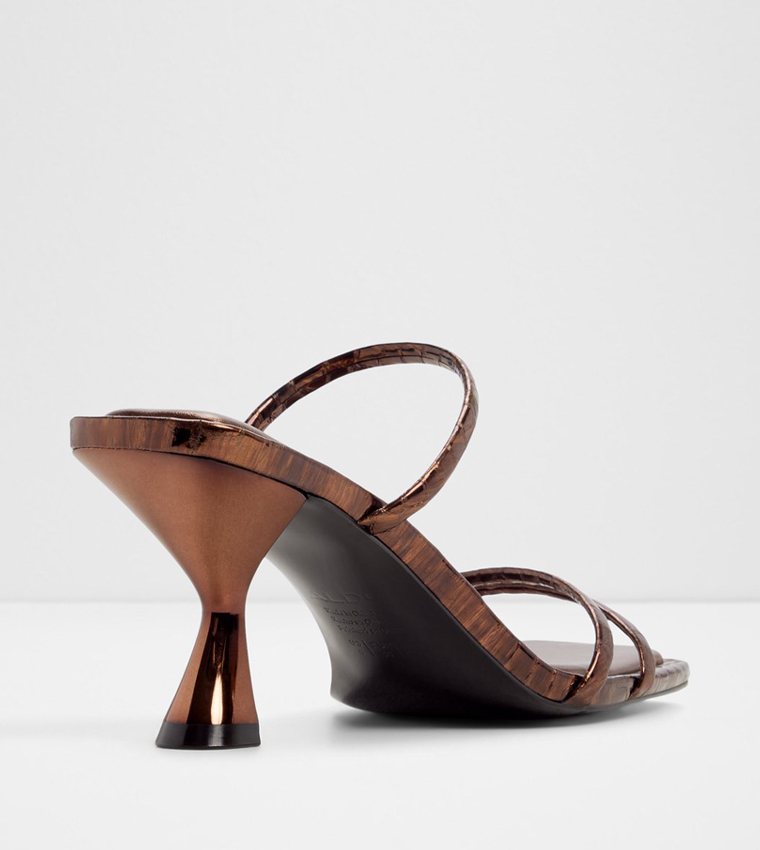 KALISTO Open Toe Heel Sandals