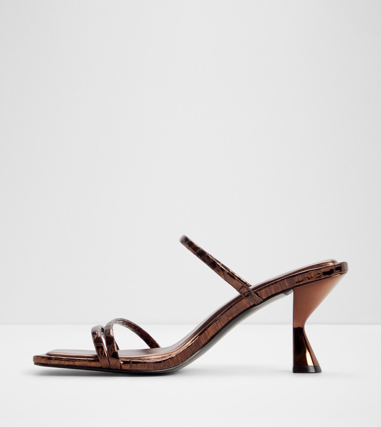 KALISTO Open Toe Heel Sandals