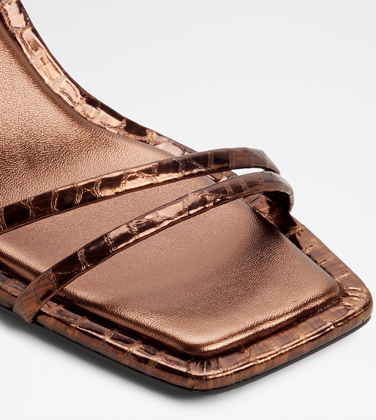 KALISTO Open Toe Heel Sandals