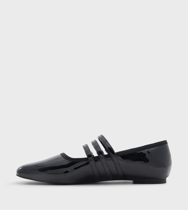 KAMELIE Solid Mary Jane Shoes