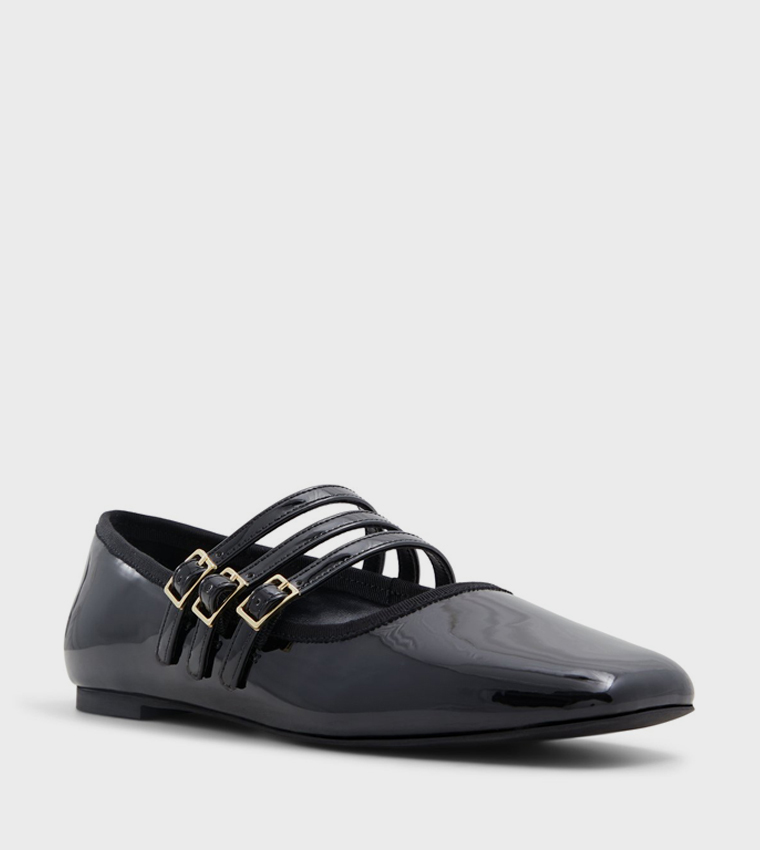 KAMELIE Solid Mary Jane Shoes