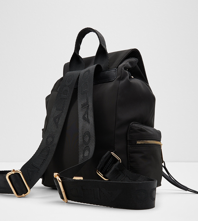 KAPTAI Flap Closure Backpack