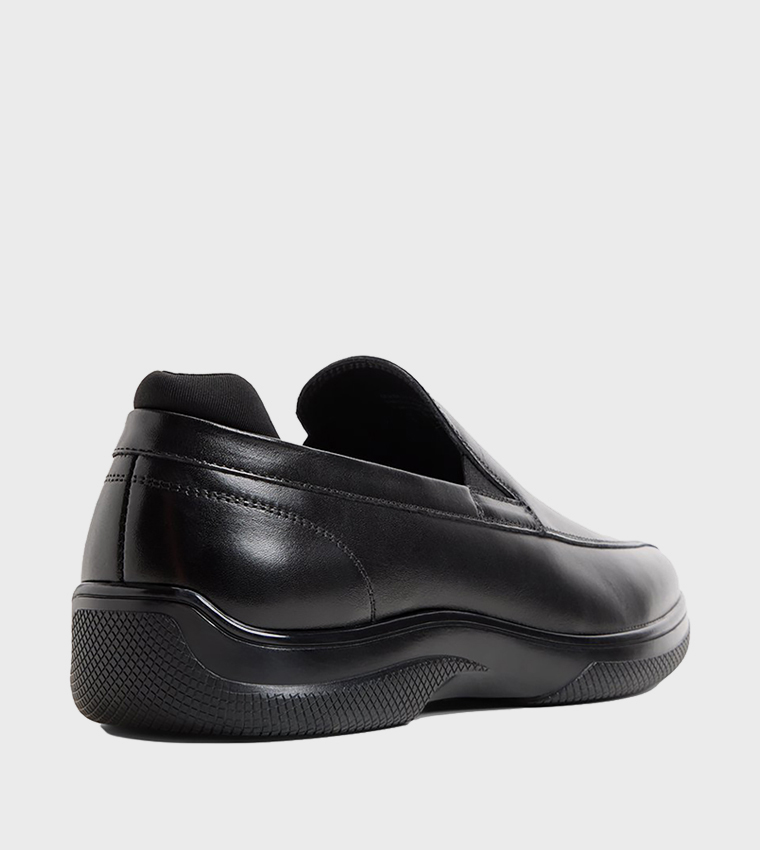 ألدو  أحذية رسمية برباط - أسود Formal Lace-Up Shoes