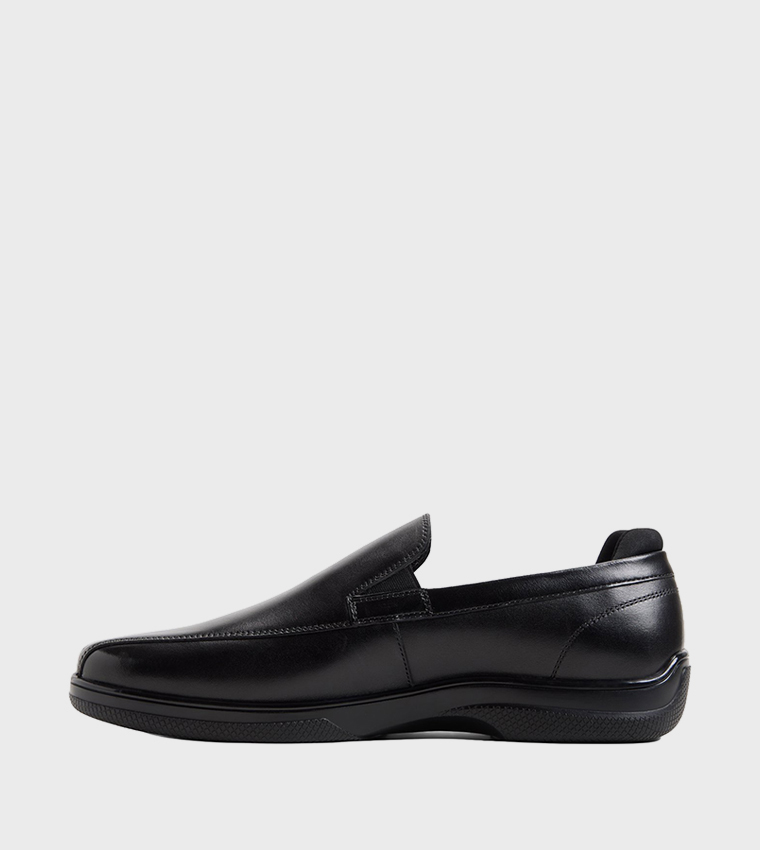 ألدو  أحذية رسمية برباط - أسود Formal Lace-Up Shoes