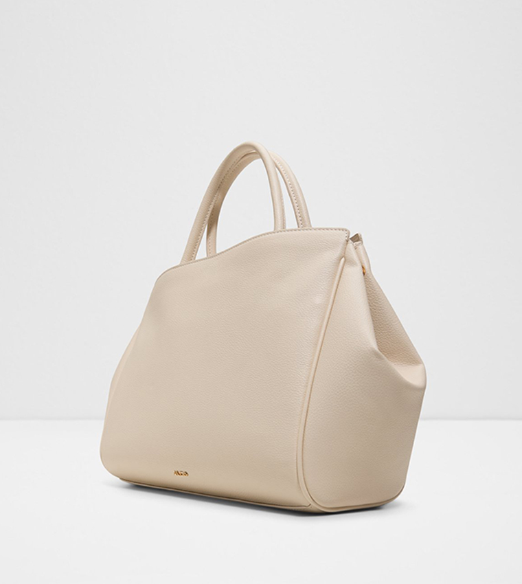 KATE Textured Satchel Bag