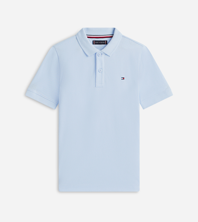 تيشيرت بولو بكم قصير