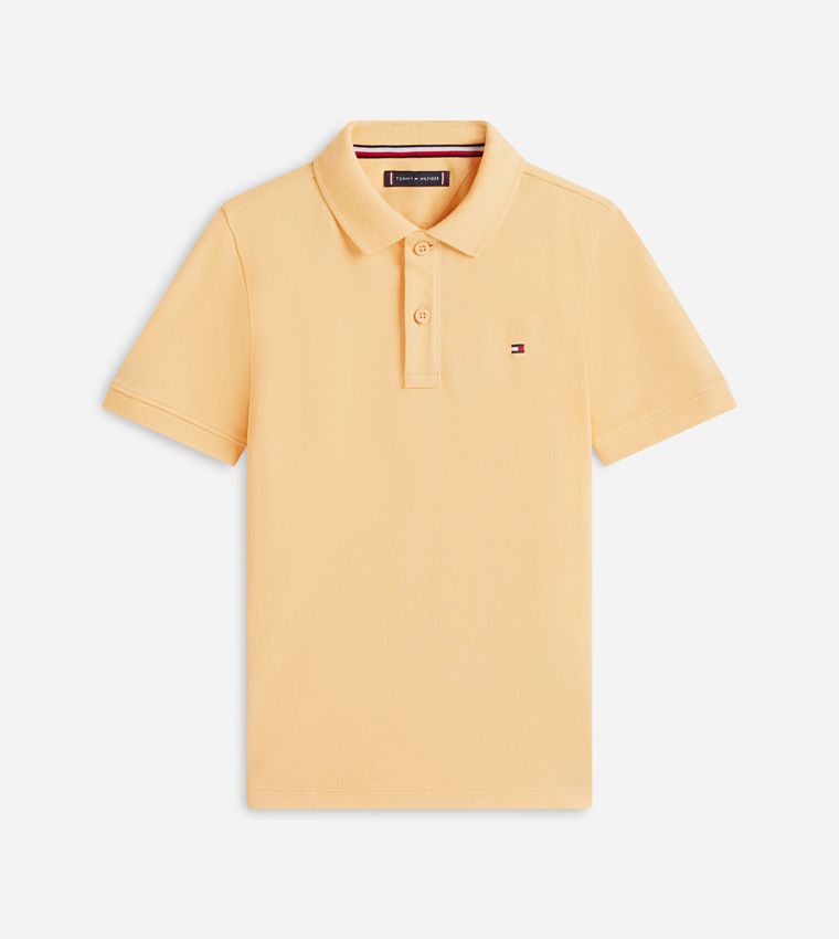 تيشيرت بولو بكم قصير